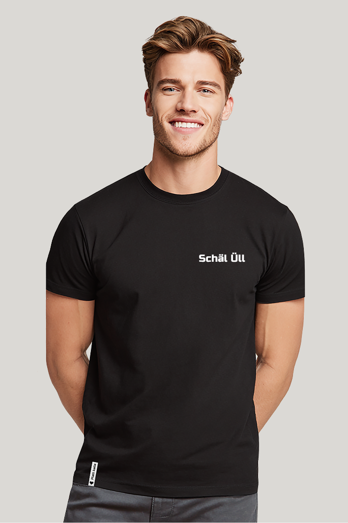 Schäl Üll - mit kleinem Druck