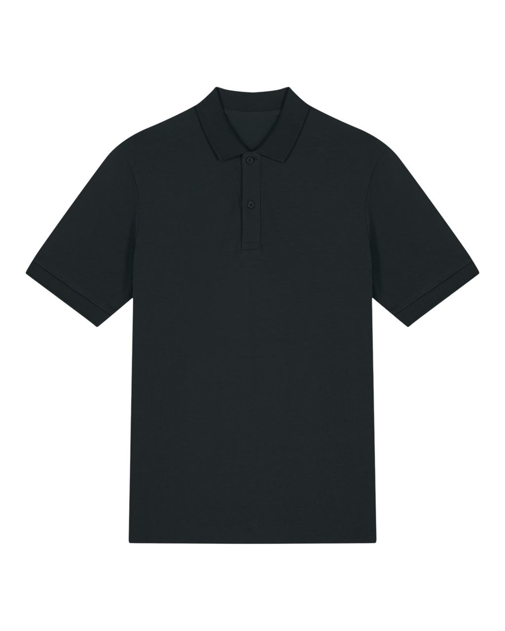 Fisimatenten - Polo mit kleinem Druck