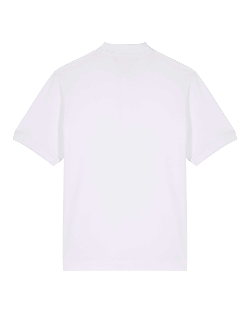 Fisimatenten - Polo mit kleinem Druck