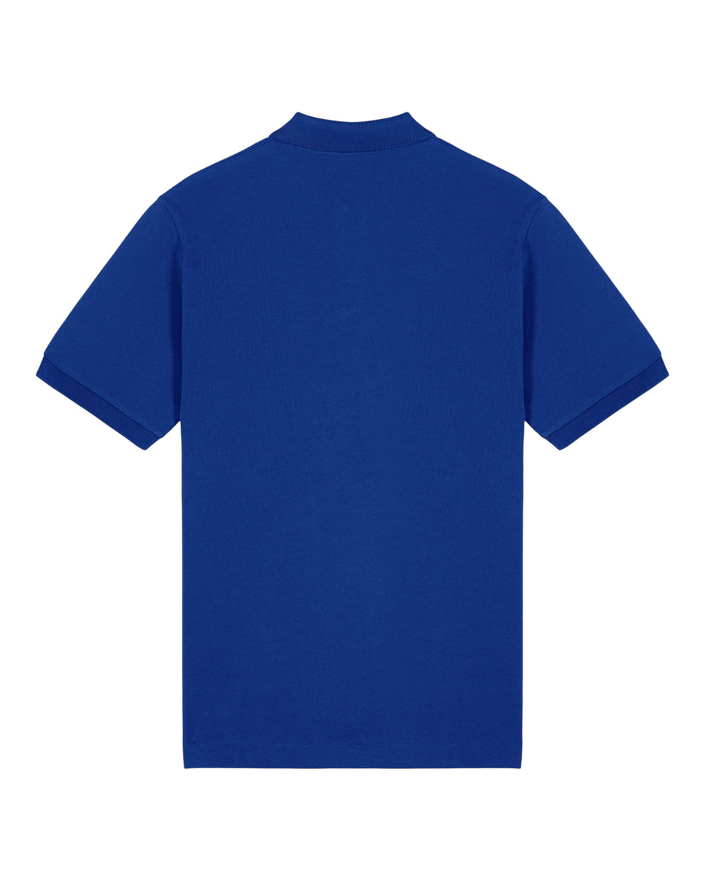 Fisimatenten - Polo mit kleinem Druck