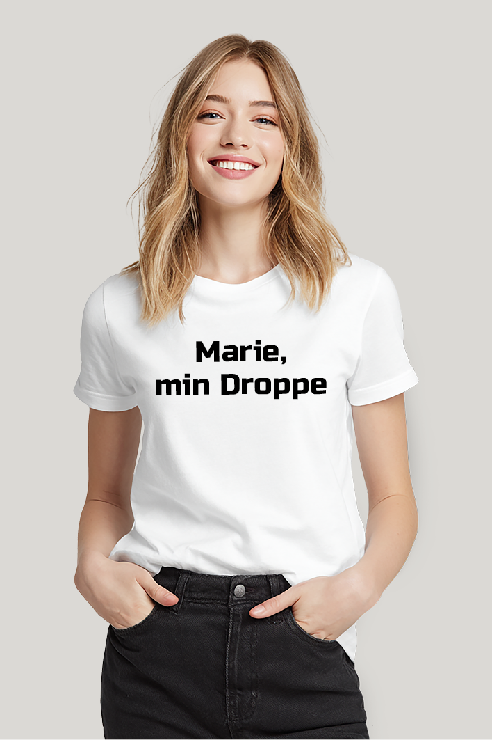 Marie, min Droppe